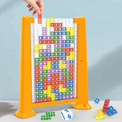 TETRIS EDUCATIVO 3D NIÑOS