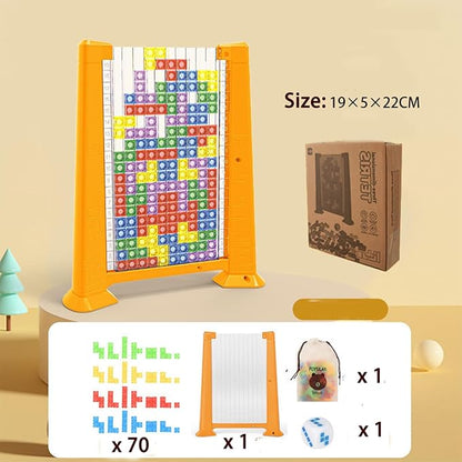 TETRIS EDUCATIVO 3D NIÑOS