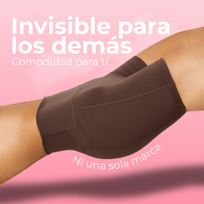 Tanga - No Camel Toe X5 Unidades