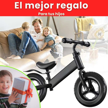 Bicicleta Balance Aprendizaje NIÑOS
