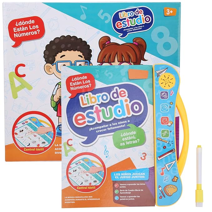 Libro de Aprendizaje Interactivo