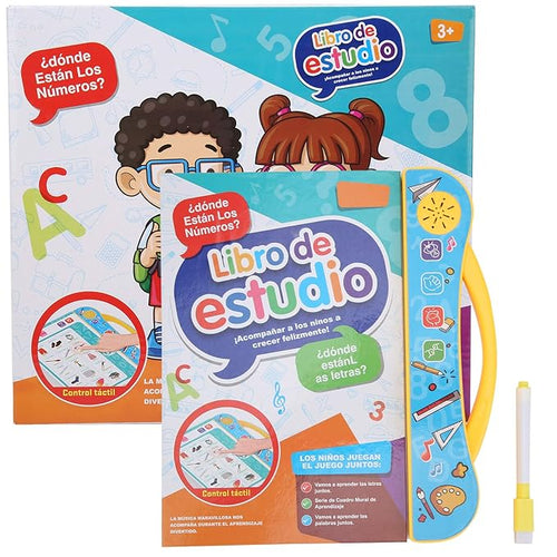 Libro de Aprendizaje Interactivo