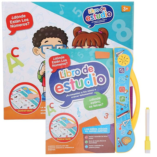 Libro de Aprendizaje Interactivo