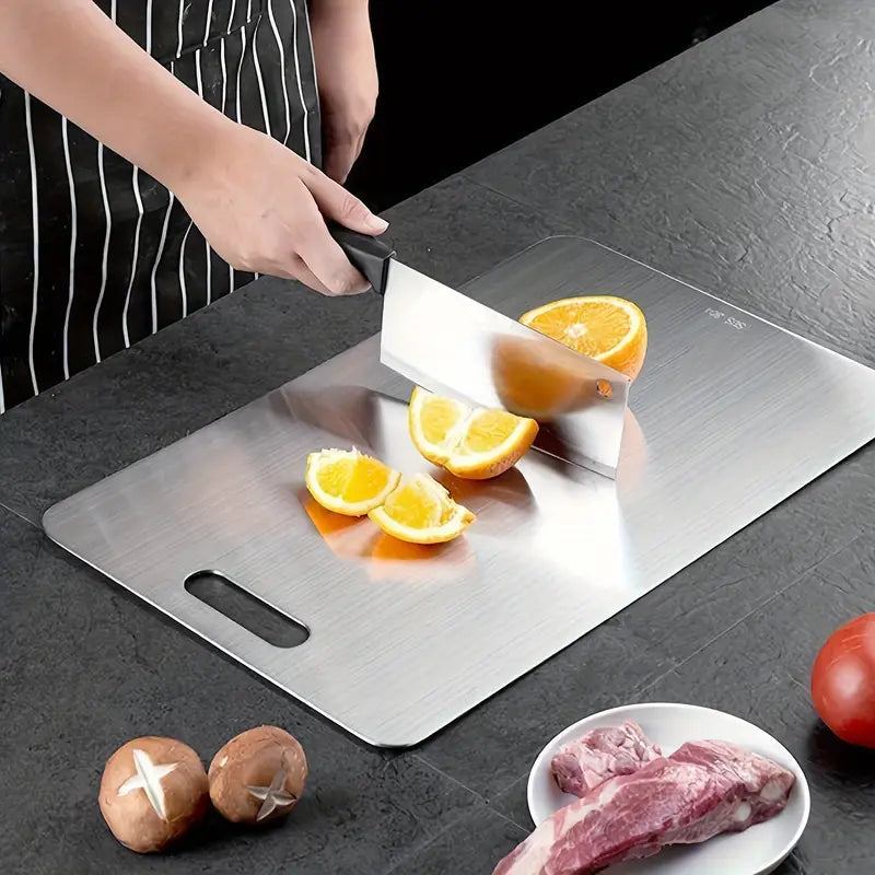 TABLA PARA PICAR EN ACERO INOXIDABLE 1.2 MM