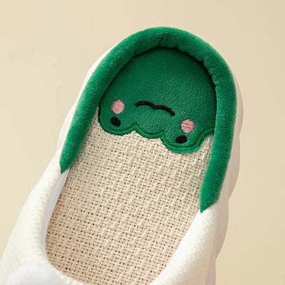 Pantuflas Cloud™ - Super Comfy Pantuflas de rana