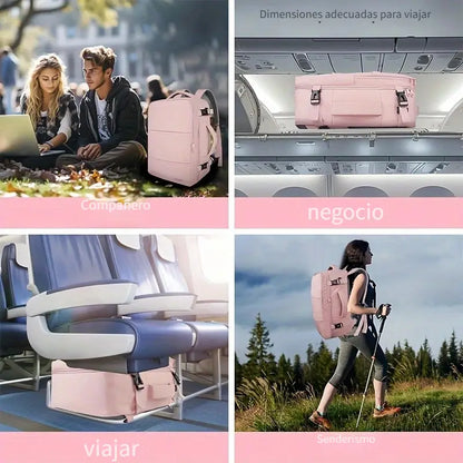 TAYGEER™ Mochila Viral de viaje de gran capacidad
