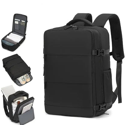 TAYGEER™ Mochila Viral de viaje de gran capacidad