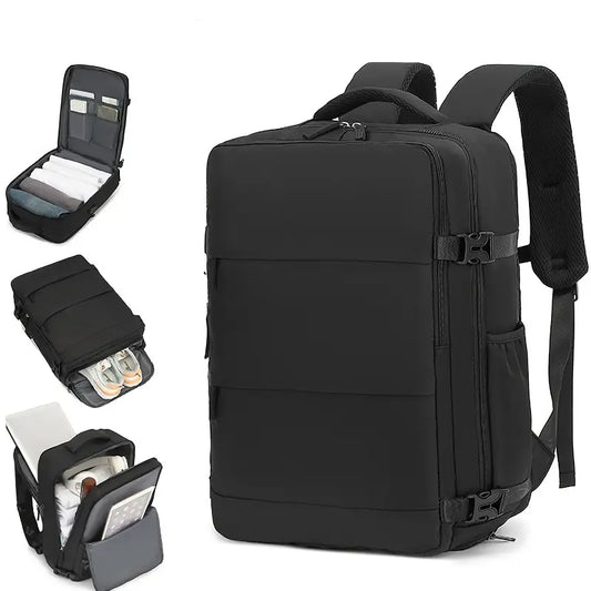 TAYGEER™ Mochila Viral de viaje de gran capacidad