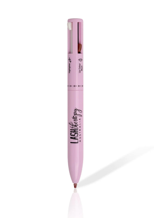 Lapiz Delineador 4 En 1