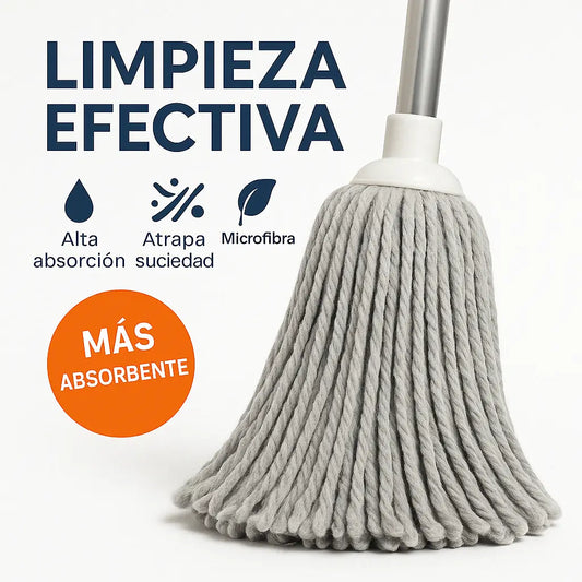 Repuesto Trapera Microfibra 250gr