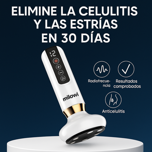 Masajeador de celulitis GlowFit™ 2.0