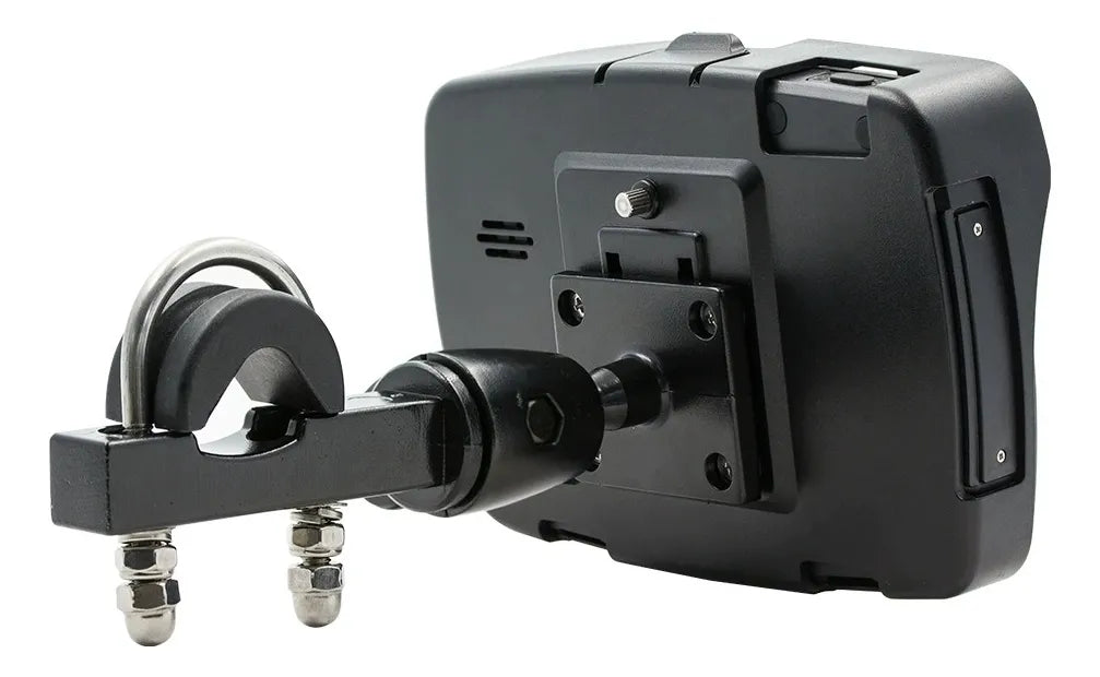 Navegador Para Moto Pantalla Táctil GPS
