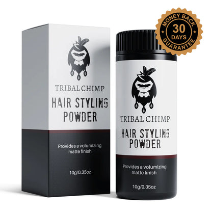 Tribal Chimp - Polvo para peinar el cabello OFERTA 2x1