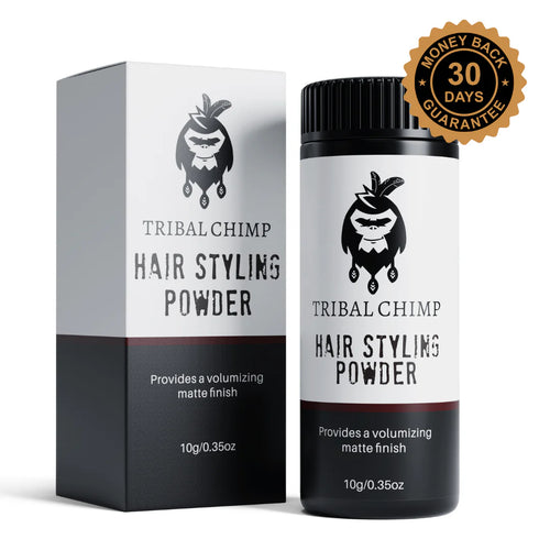 Tribal Chimp - Polvo para peinar el cabello OFERTA 2x1