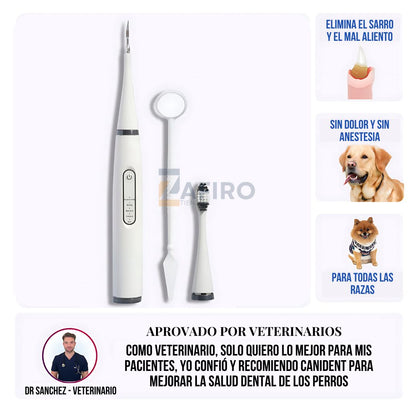 CANIDENT® | Limpiador dental para perros