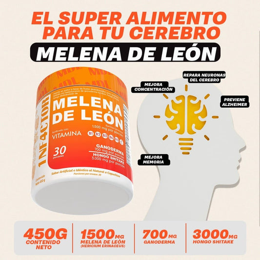 Melena de Leòn