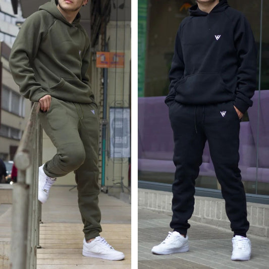 Set FlexiFit – Conjunto de Buzo y Sudadera Comodo y Flexible
