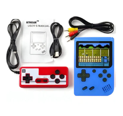 GameTendo™ - Mini Consola Más de 400 juegos retro + Control GRATIS