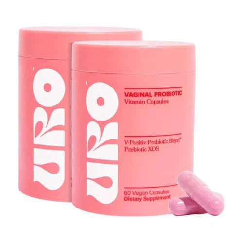 URO PROBIÓTICOS ™  PARA TU CUIDADO PERSONAL DEL PH