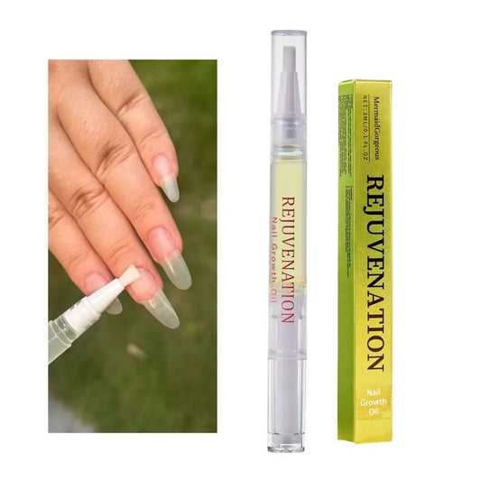 Aceite Para El Crecimiento De Uñas