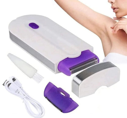 LaserFlex || Depiladora eléctrica sin dolor, sin irritación