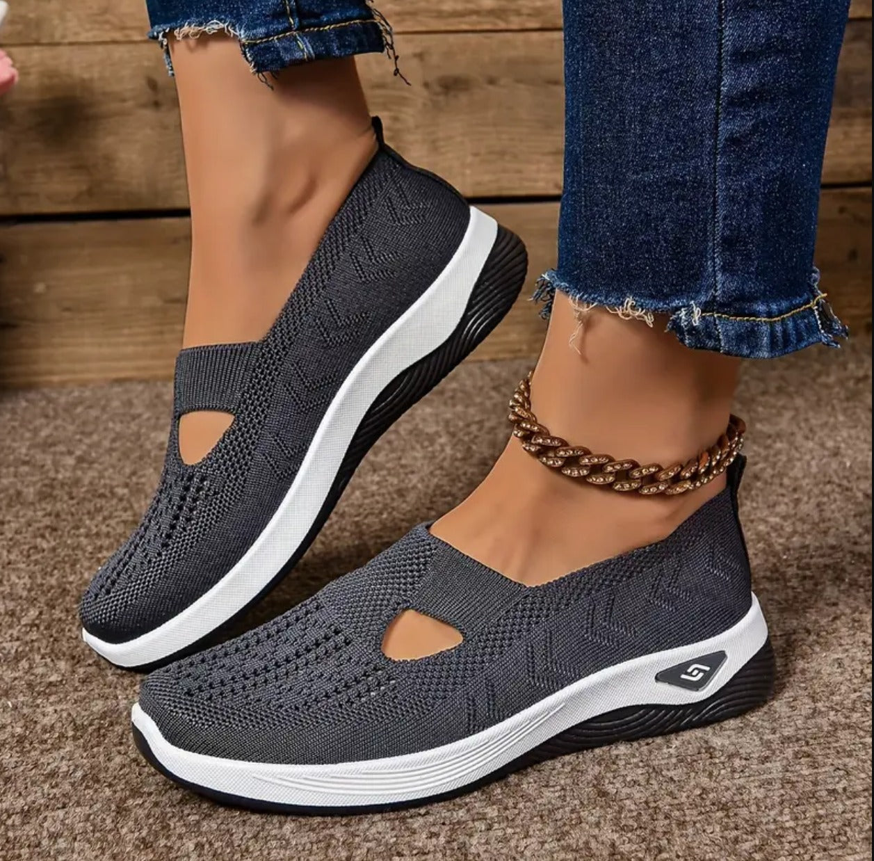 Comfort Merceditas  || Tenis Ortopédicos