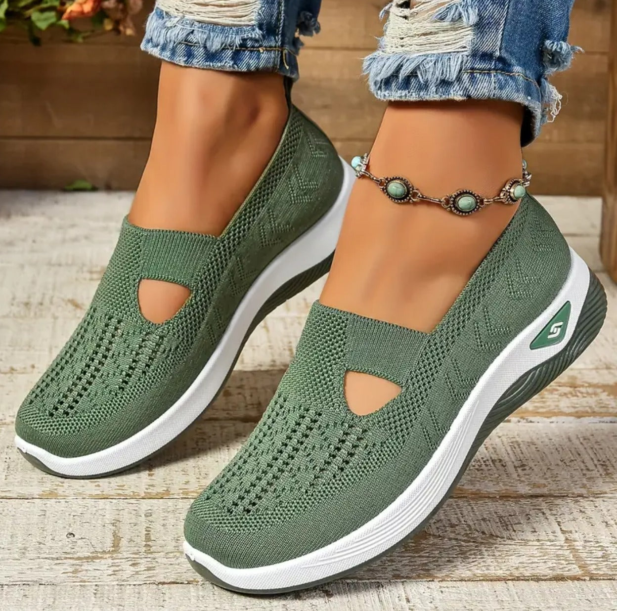 Comfort Merceditas  || Tenis Ortopédicos