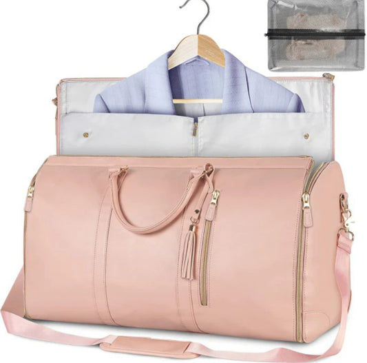 GarmentBag™ - Bolso de Plegable para Ropa sin Arrugas y con Amplia Capacidad