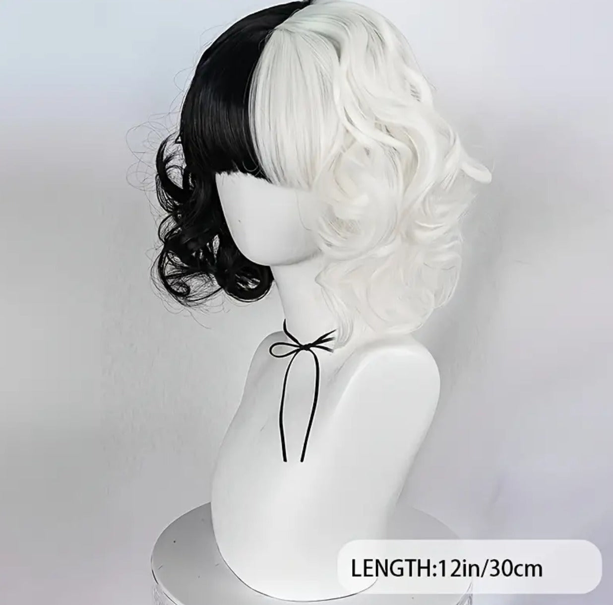 CRUELLA DE VIL ® | La Peluca Perfecta Para Halloween