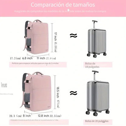 TAYGEER™ Mochila Viral de viaje de gran capacidad