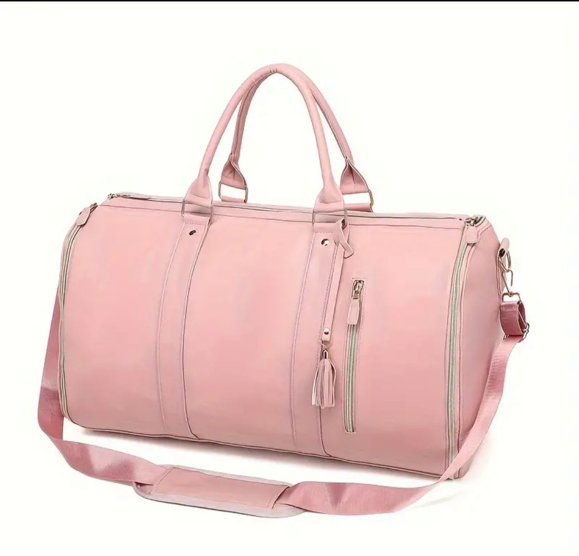 GarmentBag™ - Bolso de Plegable para Ropa sin Arrugas y con Amplia Capacidad