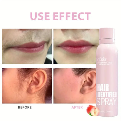 Kit de inicio Jill con spray identificador de Vello Facial