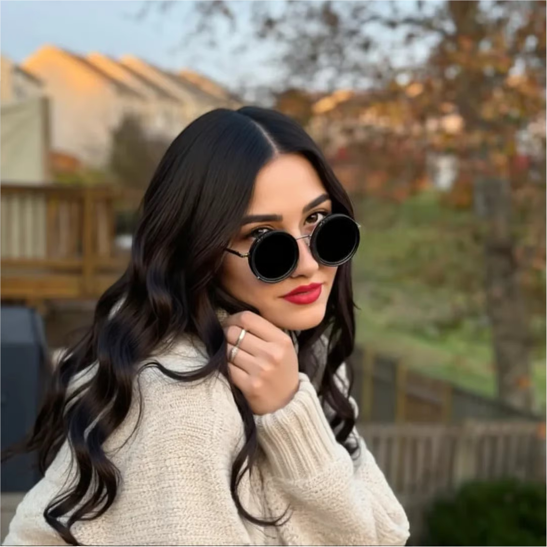 Gafas de sol con filtro ND adaptativo y atenuación ajustable