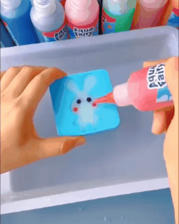 Aqua Fairy - Pintura Mágica Sin Desorden Para Niños-Juguetes De Agua Hechos A Mano En 3D