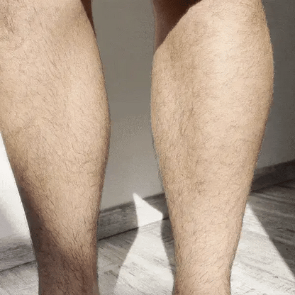 Crema depilatoria, sin cortes, sin quemarte y en 5 minutos