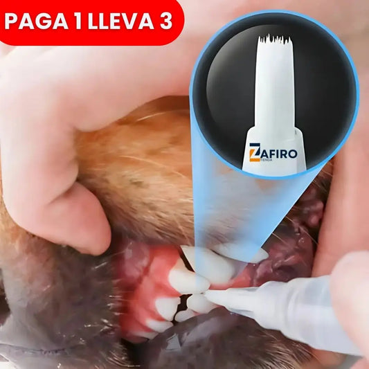 DENT CLEAN® || Lapiz de limpieza dental canino OFERTA 3x1