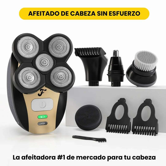 Kit FlexSeries® - Maquina de Afeitar 5-1